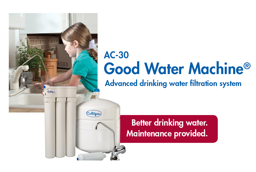 Drinking Water Filters Reverse Osmosis Ro Culligan Co